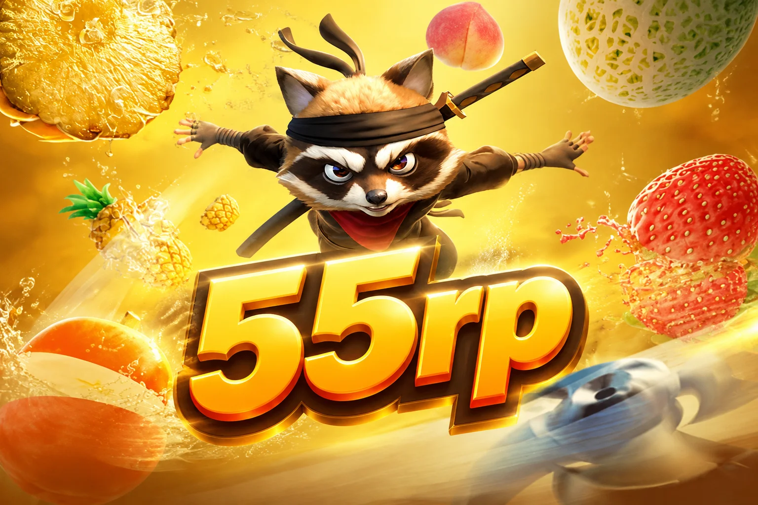 55rp · Panduan Visual 55rp Membaca Kisi dan Pengali Game Spirited Wonders