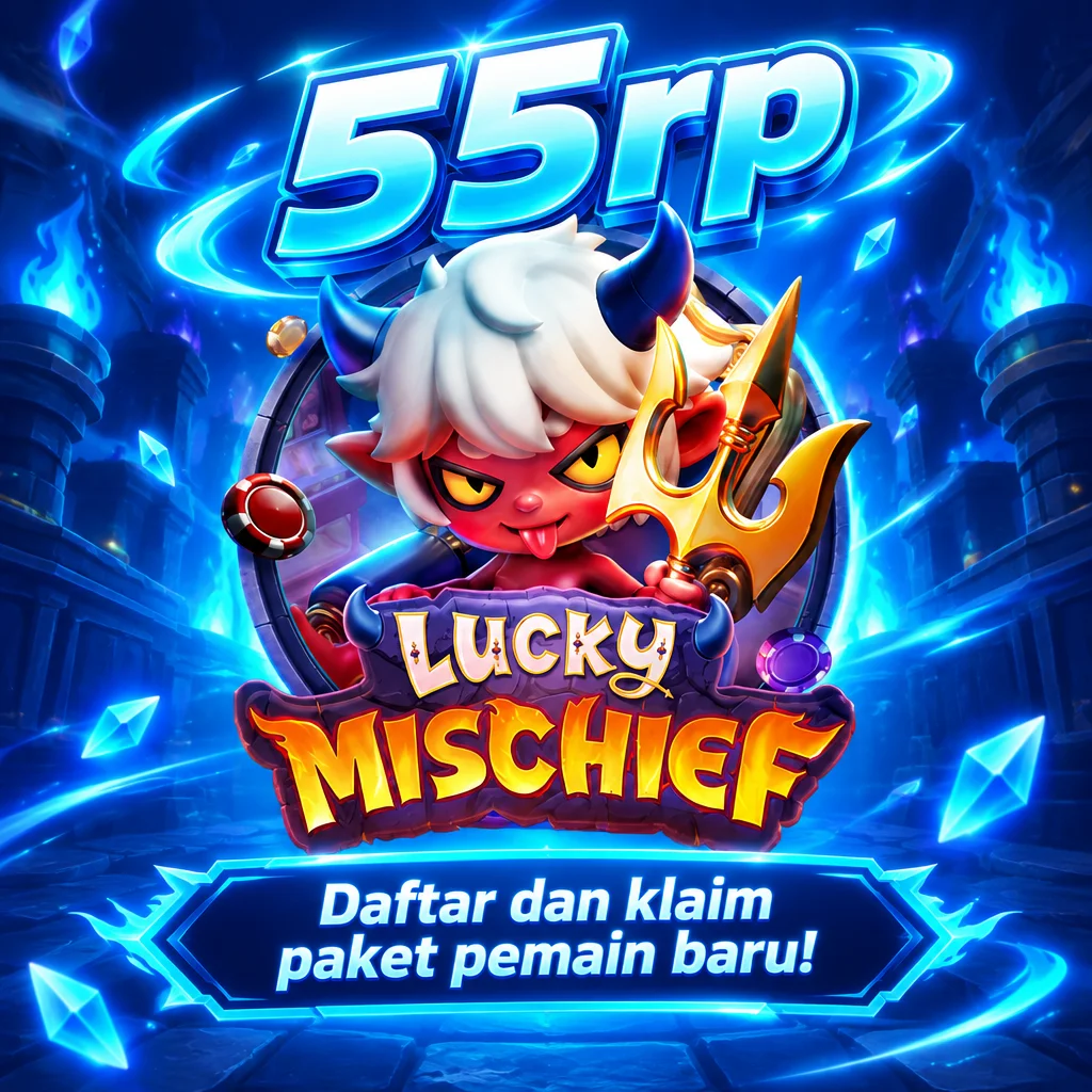 55rp · Lucky Mischief