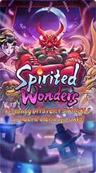 55rp · Spirit Wonder