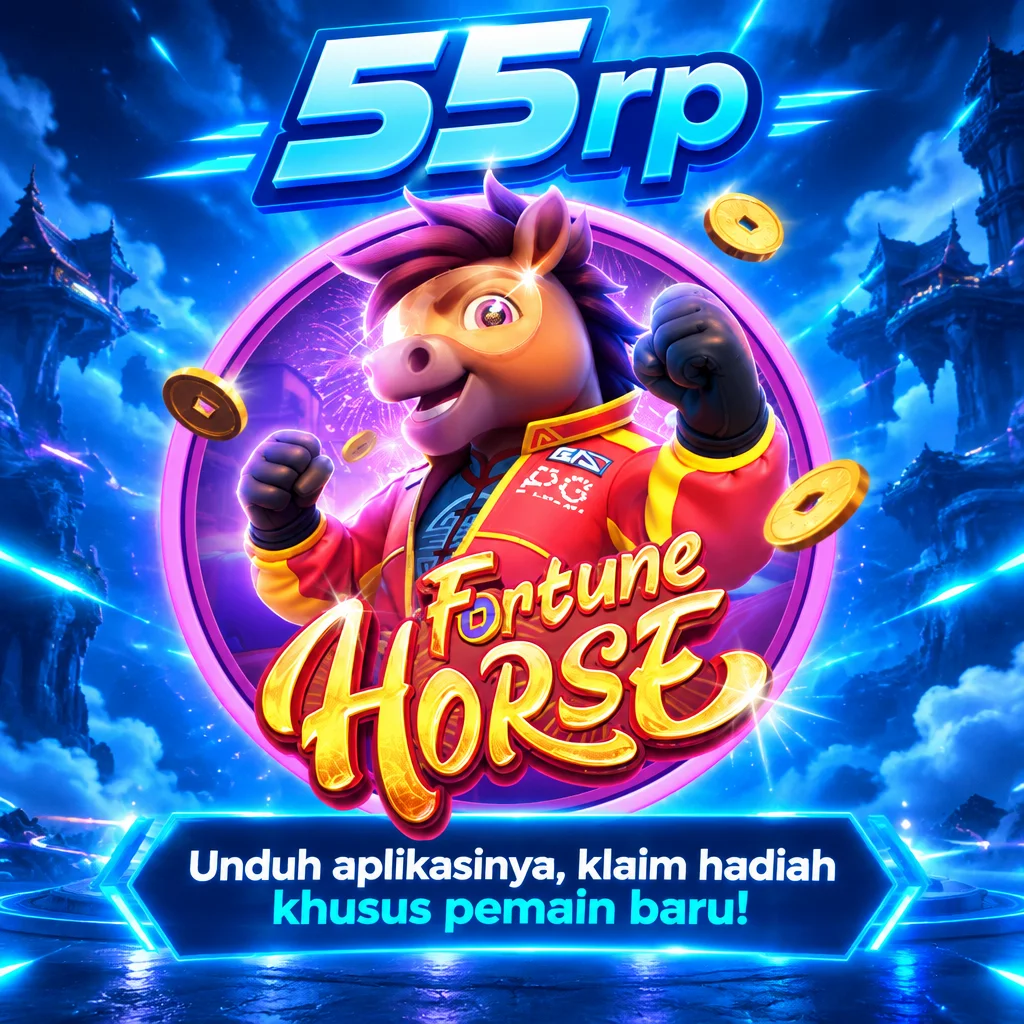 55rp · Fortune Horse