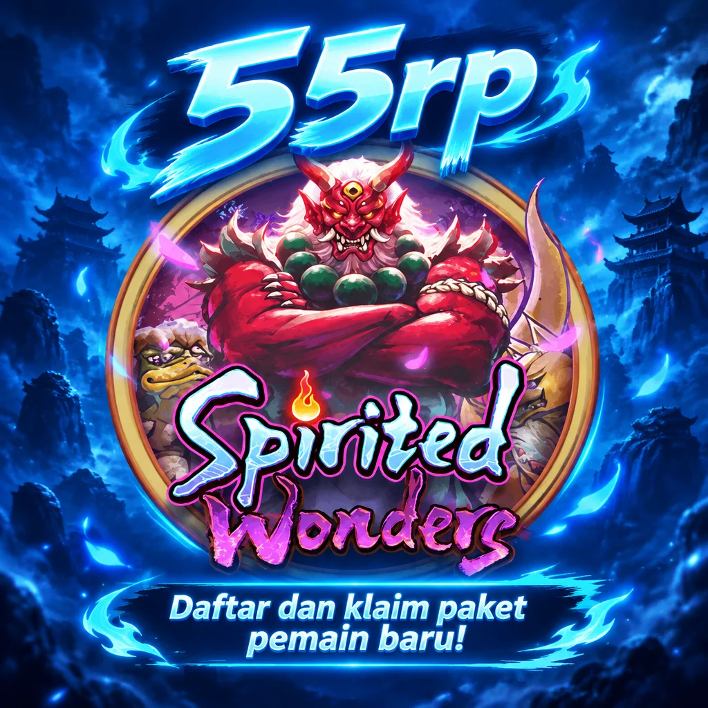55rp · Spirit Wonder